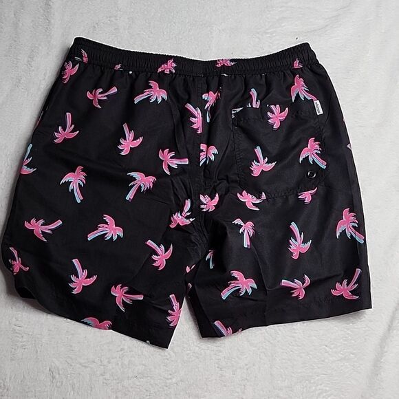 NWT maamgic Mens Swim Trunks Quick Dry Swim Shorts with Mesh Lining Size Large - Picture 4 of 5